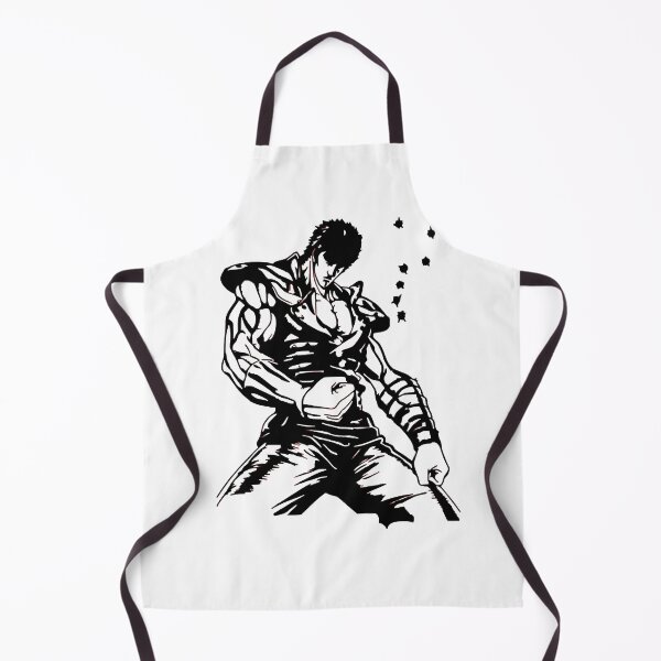Item preview, Kenshiro Hokuto no Ken  designed and sold by nAslan21.