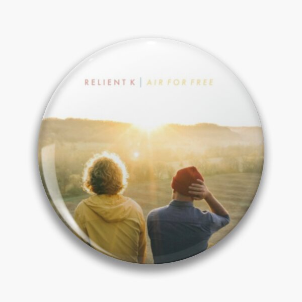 Item preview, Air for Free - Relient K designed and sold by Yeah, It's Me Sare.