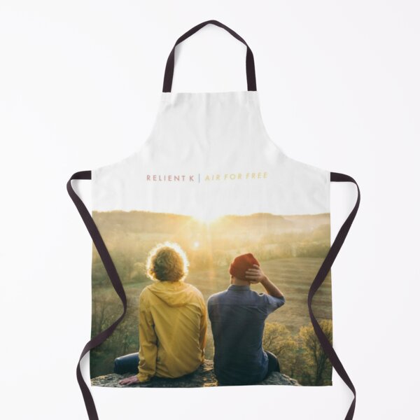 Item preview, Air for Free - Relient K designed and sold by Yeah, It's Me Sare.