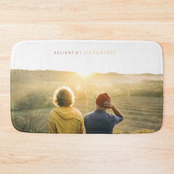 Item preview, Air for Free - Relient K designed and sold by Yeah, It's Me Sare.