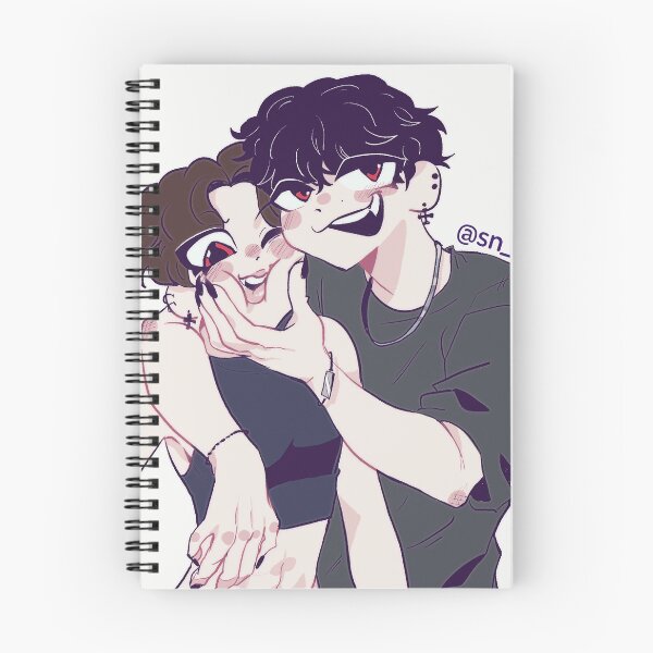 Item preview, Yoongi squishing some cheekies (Vampire Yoonmin) designed and sold by Beatrixyarritu.