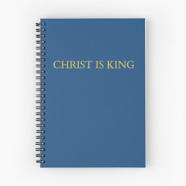 Item preview, CHRIST IS KING designed and sold by Travidas.