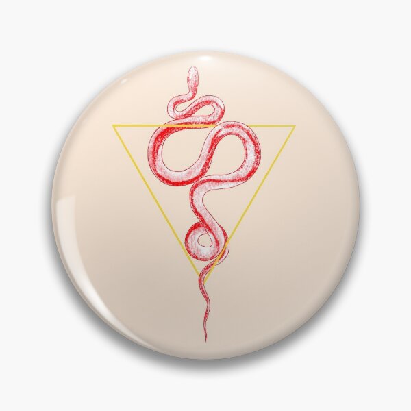 Item preview, Red Snake  designed and sold by Jennifer Anderson.
