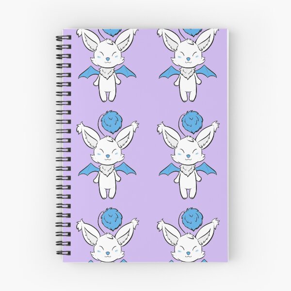 Item preview, Kupo (blue) designed and sold by yellowcoatrobot.