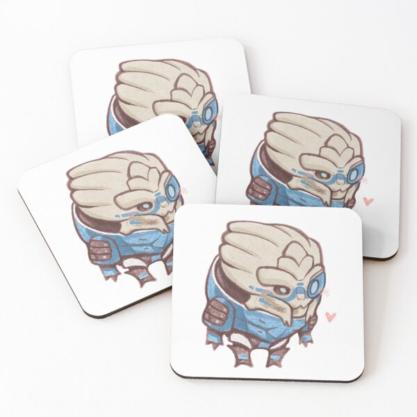 Item preview, Chibi Garrus - Space Boyfriend Archangel designed and sold by kickgirl.