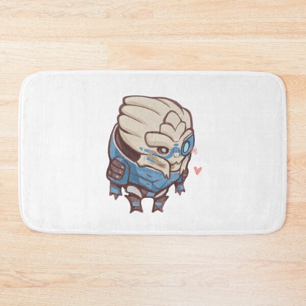 Item preview, Chibi Garrus - Space Boyfriend Archangel designed and sold by kickgirl.