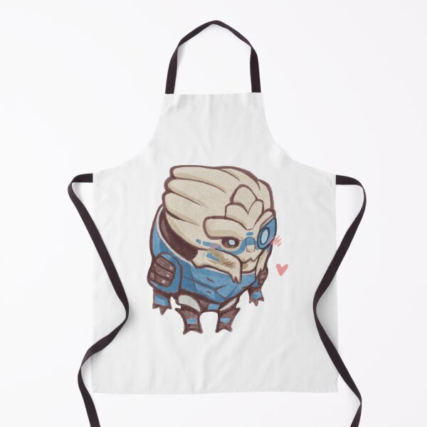 Item preview, Chibi Garrus - Space Boyfriend Archangel designed and sold by kickgirl.