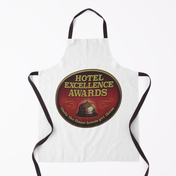 Item preview, Nathan For You Hotel Excellence Awards designed and sold by SelloutCentral.