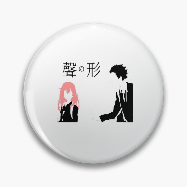 Item preview, Koe no Katachi  designed and sold by nAslan21.