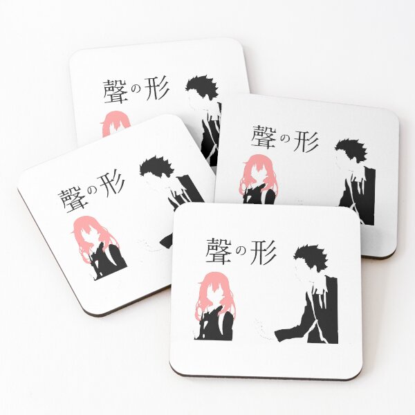 Item preview, Koe no Katachi  designed and sold by nAslan21.