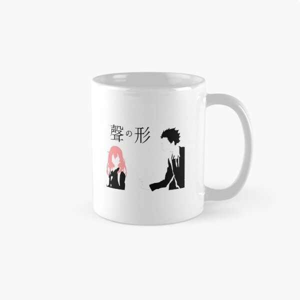 Item preview, Koe no Katachi  designed and sold by nAslan21.
