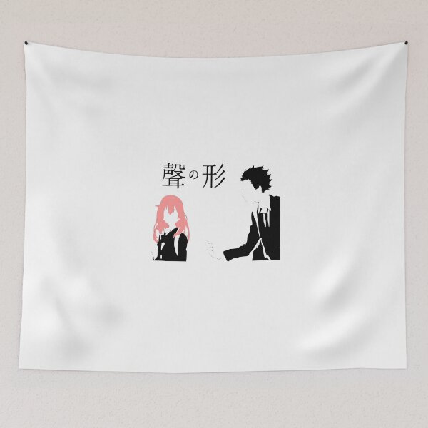 Item preview, Koe no Katachi  designed and sold by nAslan21.