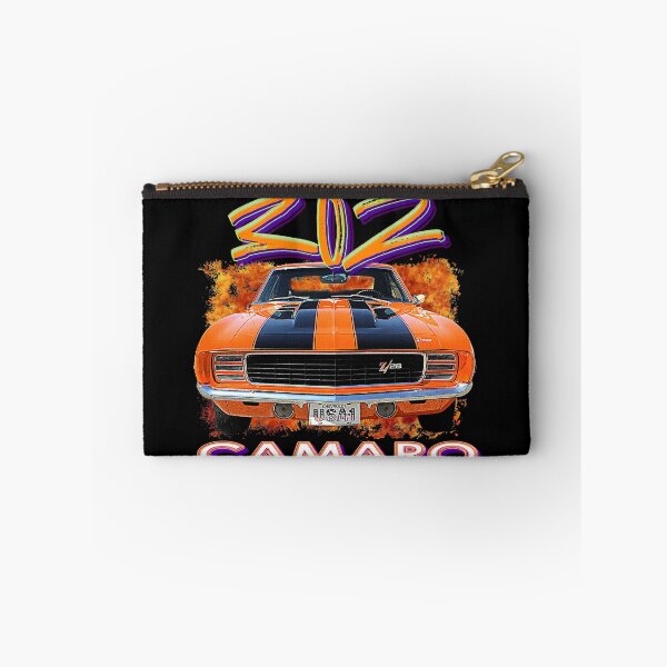 Item preview, 302 Chevy Camaro Z28 Art designed and sold by AGED Limited.