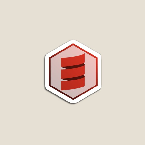 Item preview, Scala Hexagon designed and sold by JFKsStickers.