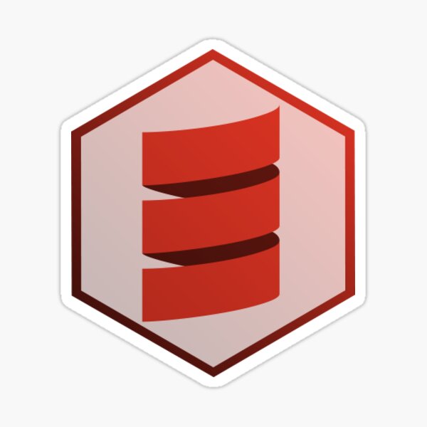 Item preview, Scala Hexagon designed and sold by JFKsStickers.