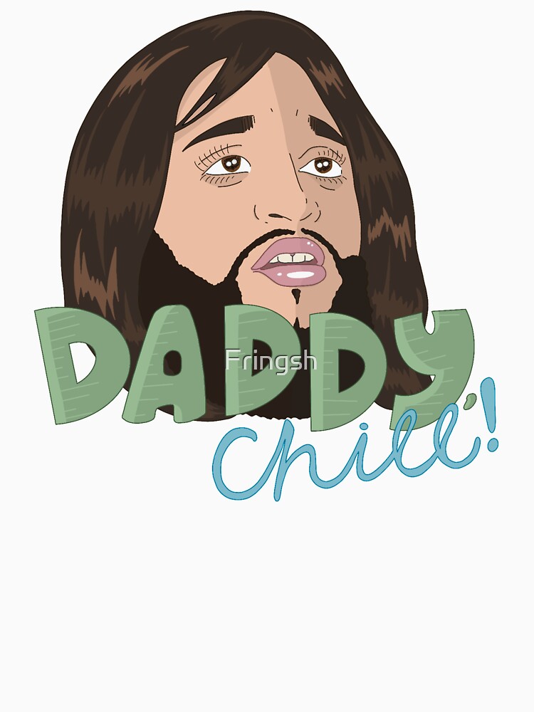 daddy chill t shirt roblox