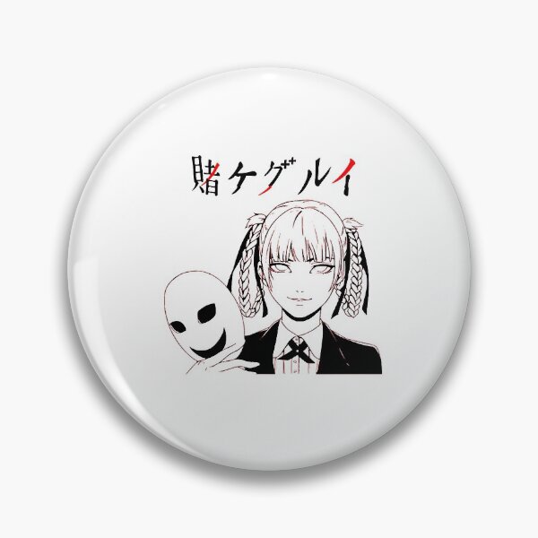 Item preview, Kakegurui Kirari Momobami  designed and sold by nAslan21.