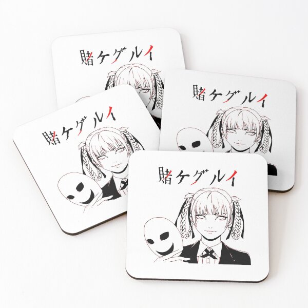 Item preview, Kakegurui Kirari Momobami  designed and sold by nAslan21.