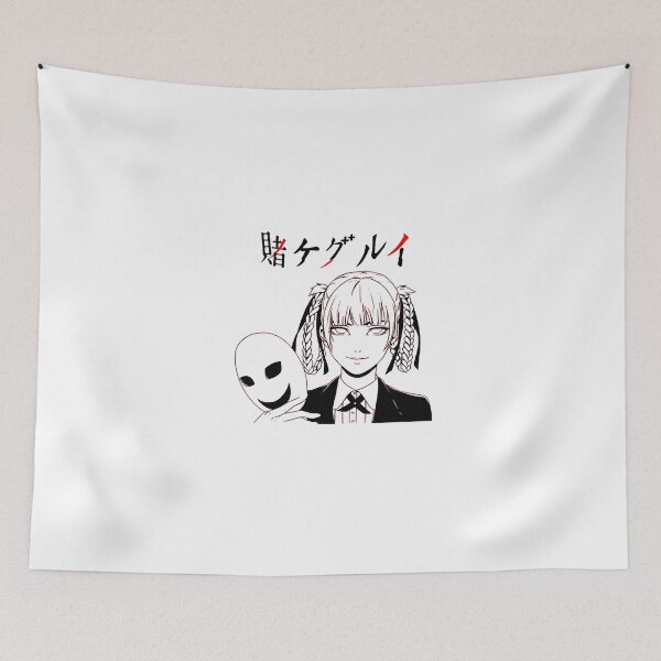 Item preview, Kakegurui Kirari Momobami  designed and sold by nAslan21.