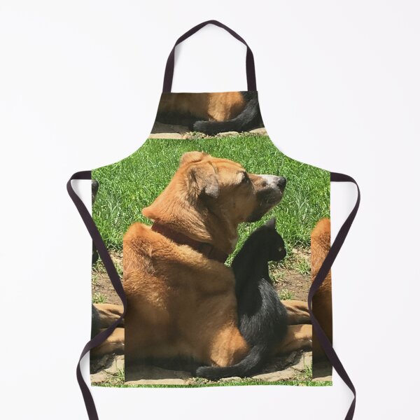Item preview, Dog and Cat Best Friends  designed and sold by tans217.