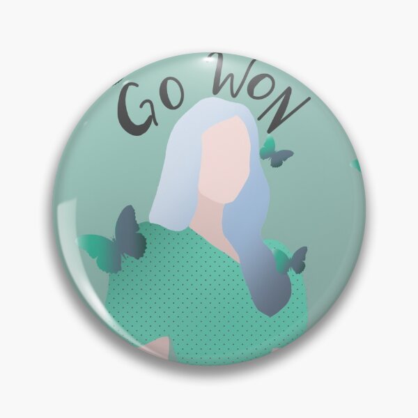 Item preview, Loona Go Won designed and sold by ChubaChuba07.
