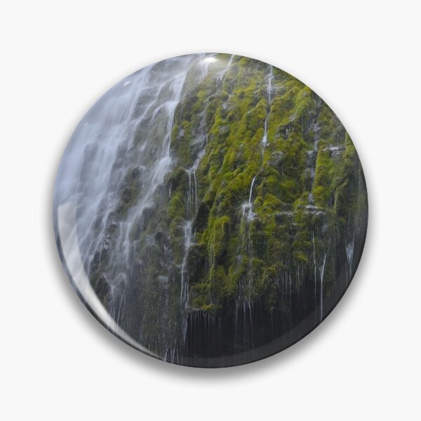 Item preview, Proxy Falls in the Cascades designed and sold by ChrystalRain.
