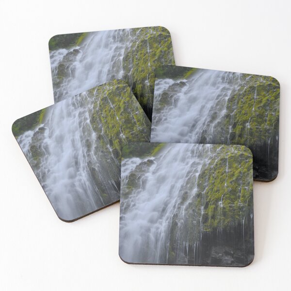 Item preview, Proxy Falls in the Cascades designed and sold by ChrystalRain.