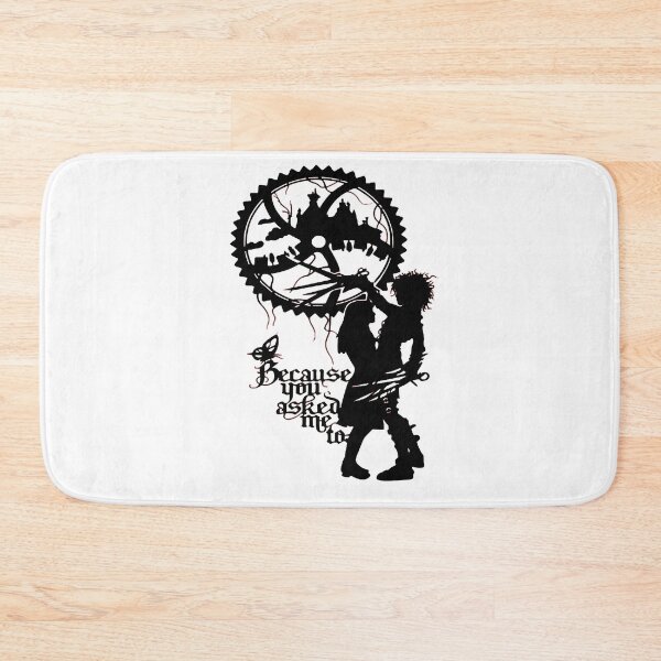 Item preview, Edward Scissorhands and Kim Boggs  designed and sold by nAslan21.