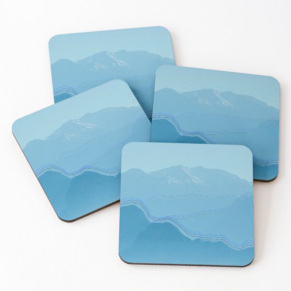 Item preview, Mountain trails designed and sold by teej-designs.