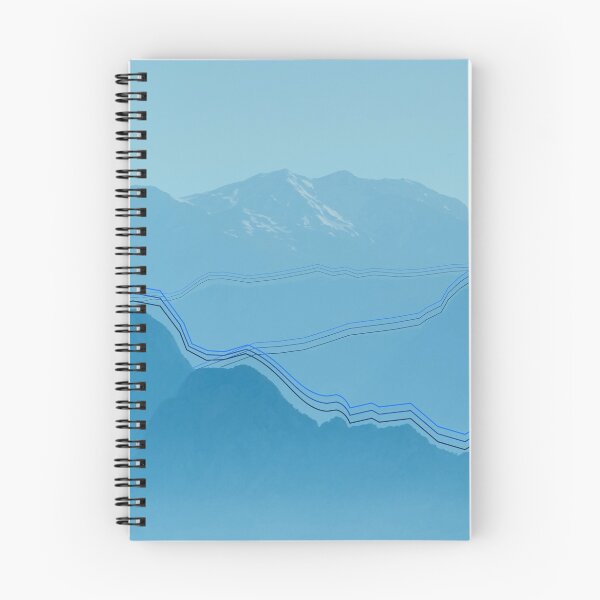 Item preview, Mountain trails designed and sold by teej-designs.