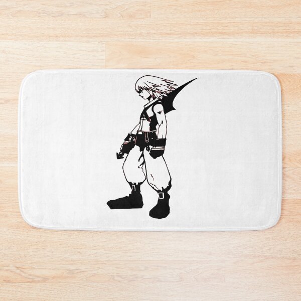 Item preview, Kingdom Hearts Riku  designed and sold by nAslan21.