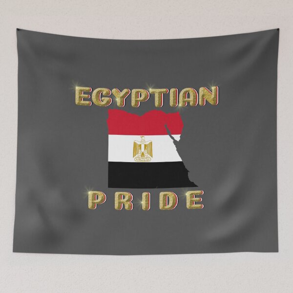 Item preview, Egyptian Pride Flag Of Egypt designed and sold by JG0024.