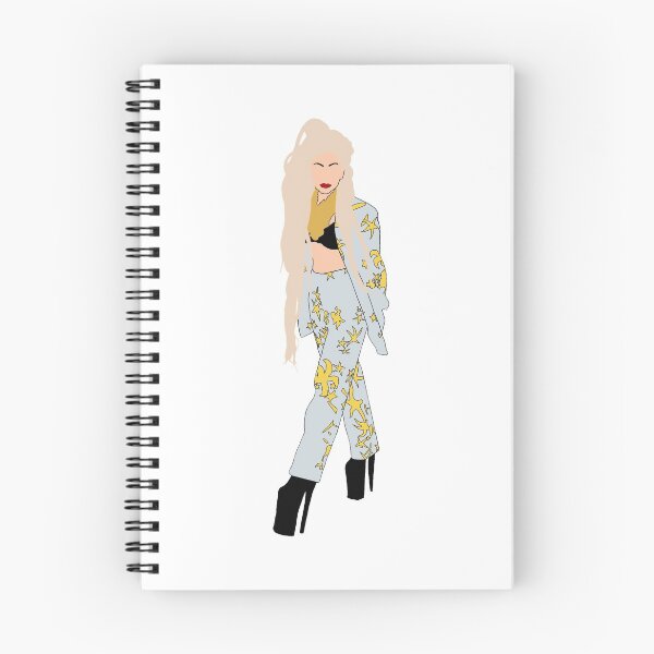 Artikelvorschau, Lady Gaga ARTPOP-Look entworfen und verkauft von Gaytsunamiart.