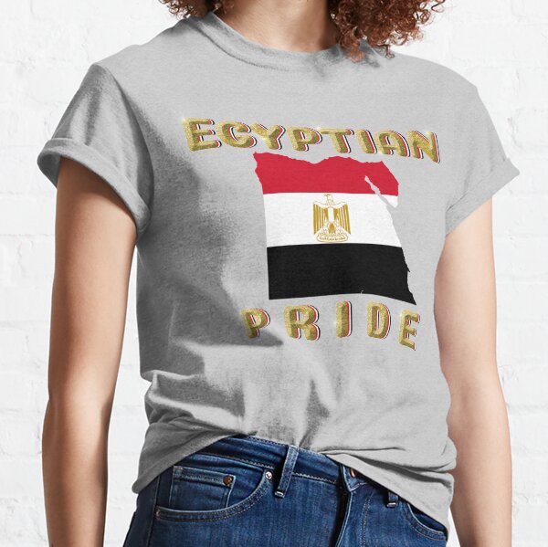 Details about   Bold Egypt Country Flag Egyptian Pride Nationality Juniors V-neck T-shirt