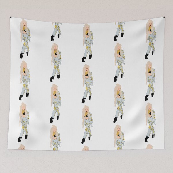 Item preview, Lady Gaga ARTPOP look  designed and sold by Gaytsunamiart.