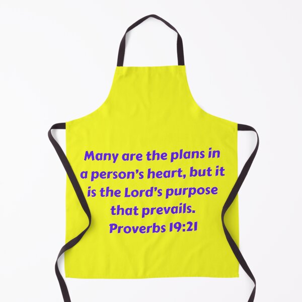 Item preview, Bible Verse Proverbs 19:21 designed and sold by Prayingwarrior.
