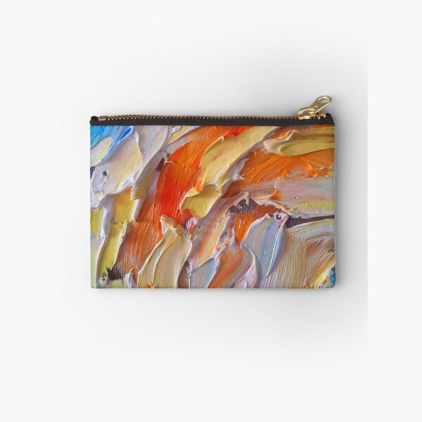 Item preview, Impasto oil abstract pallete knife 3 designed and sold by Barhavin.