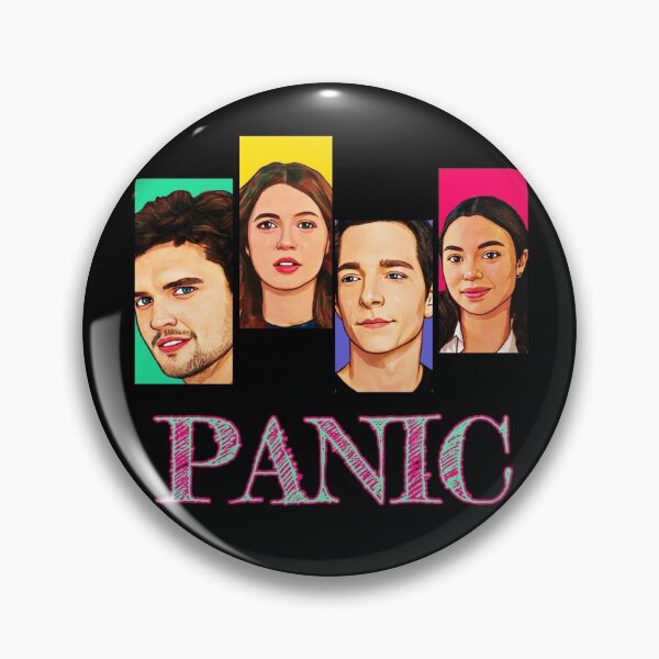 Item preview, Panic designed and sold by swanspirate520.