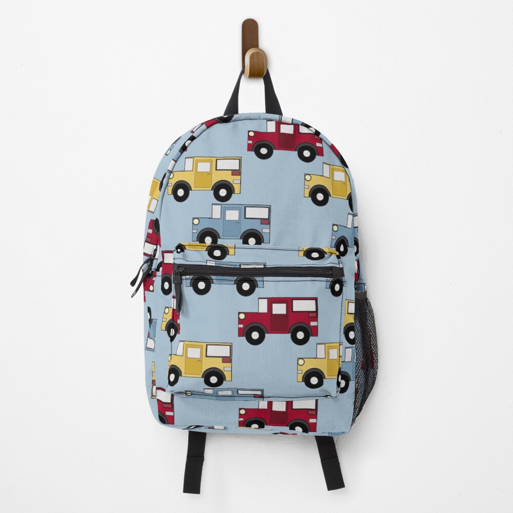 Item preview, Backpack designed and sold by Rdonzella.