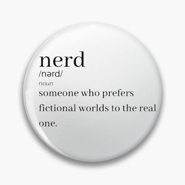 Item preview, Fangirl Nerd Definition designed and sold by BabyCupcakes.