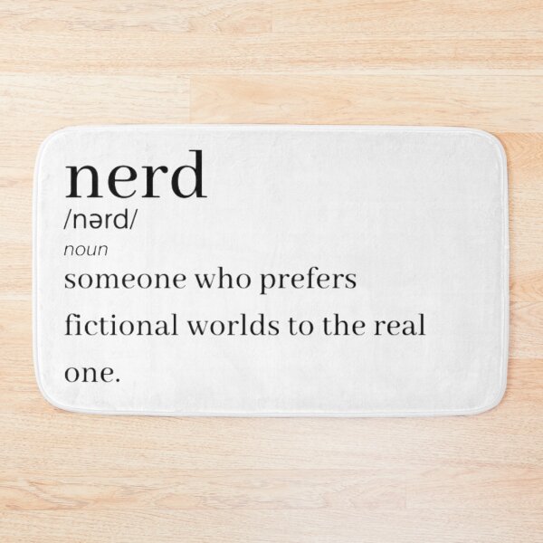 Item preview, Fangirl Nerd Definition designed and sold by BabyCupcakes.