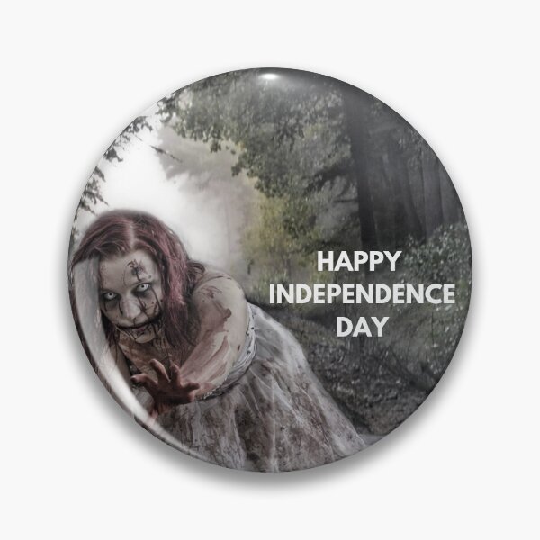 Item preview, Zombie's Independence day designed and sold by GlobalHunt.
