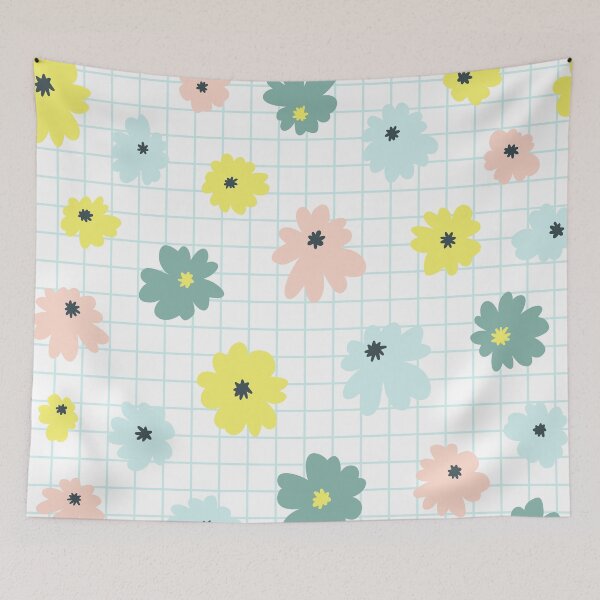 Aperçu de l'œuvre fleur pour l'art créée et vendue par TKMENG-Shop.