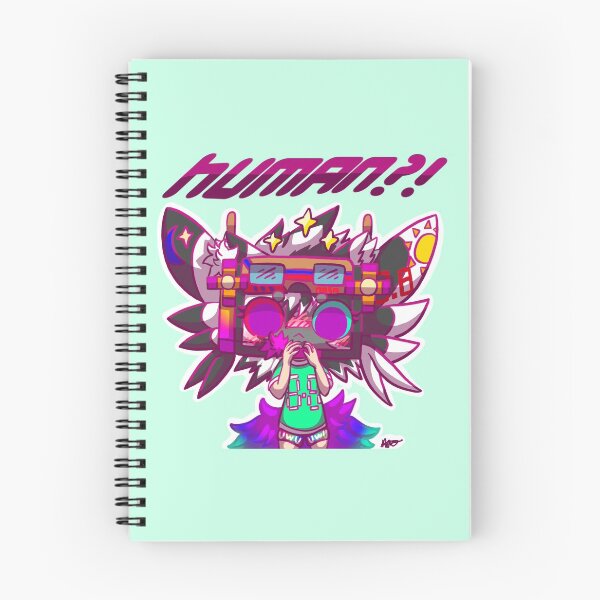 Item preview, BONYX HUMAN ?! designed and sold by NaokiKid.
