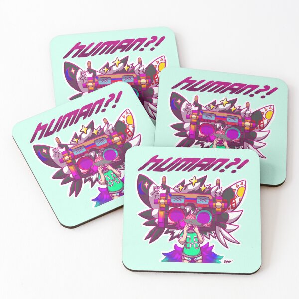 Item preview, BONYX HUMAN ?! designed and sold by NaokiKid.