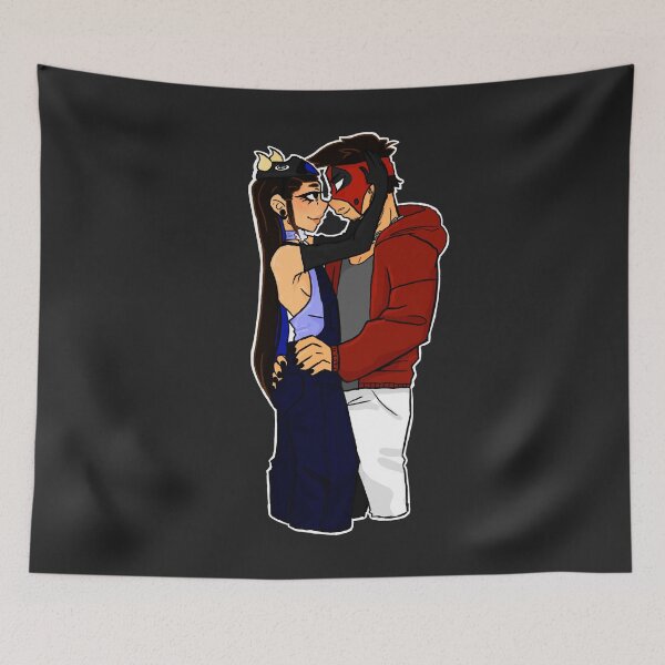 Item preview, Just the 2 of Us designed and sold by JinxieInkx.