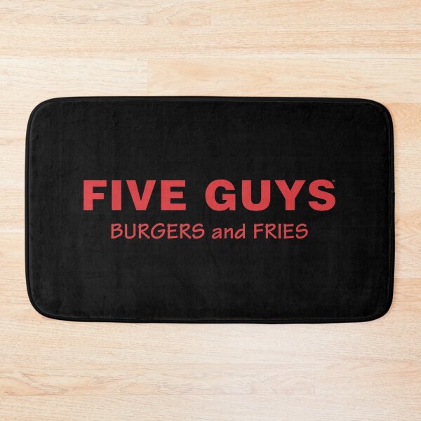 Item preview, five guys burgers and fries merch designed and sold by daunnipah.