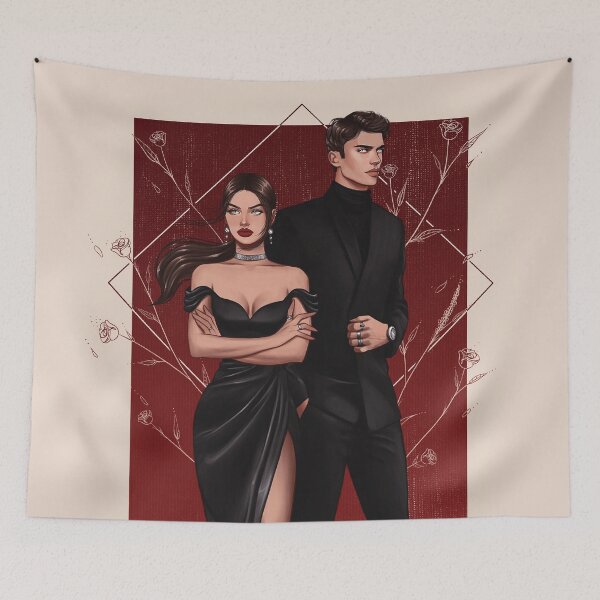 Item preview, Kiss the sky with me and don't ever come down. designed and sold by jessketchs.