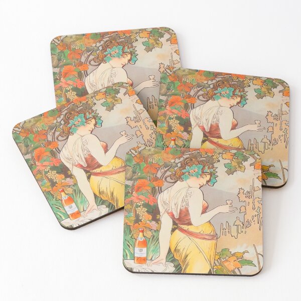 Item preview, Alphonse mucha art  designed and sold by Vivanne-art.