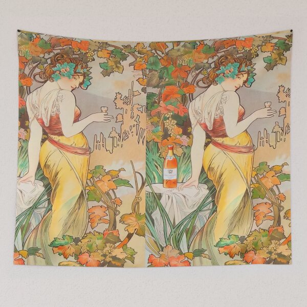 Item preview, Alphonse mucha art  designed and sold by Vivanne-art.